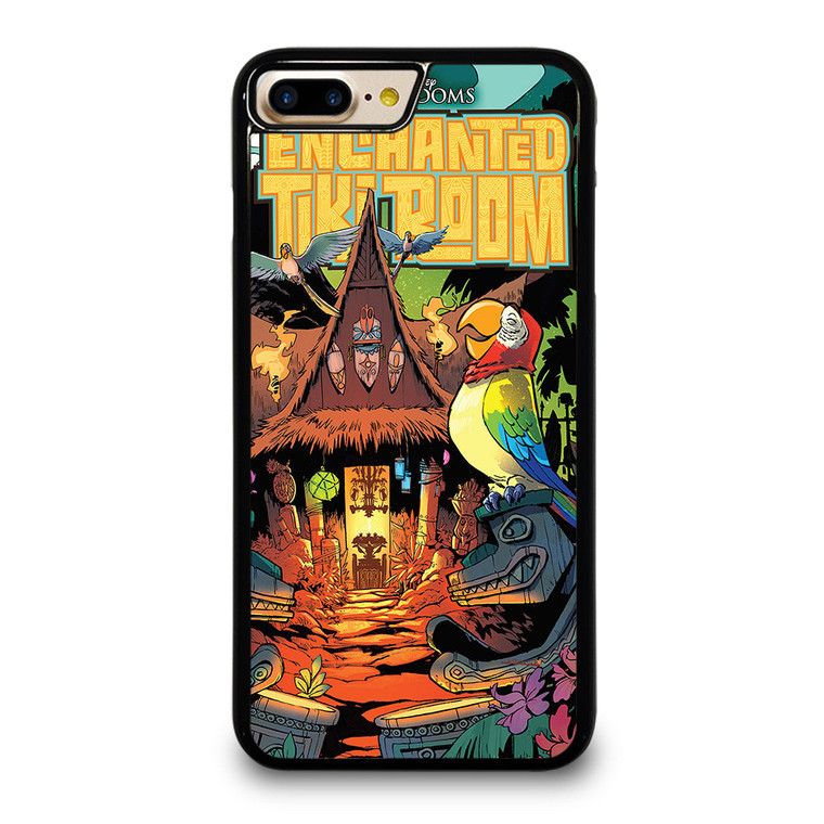 THE ENCHANTED TIKI ROOM DISNEY iPhone 7 / 8 Plus Case Cover