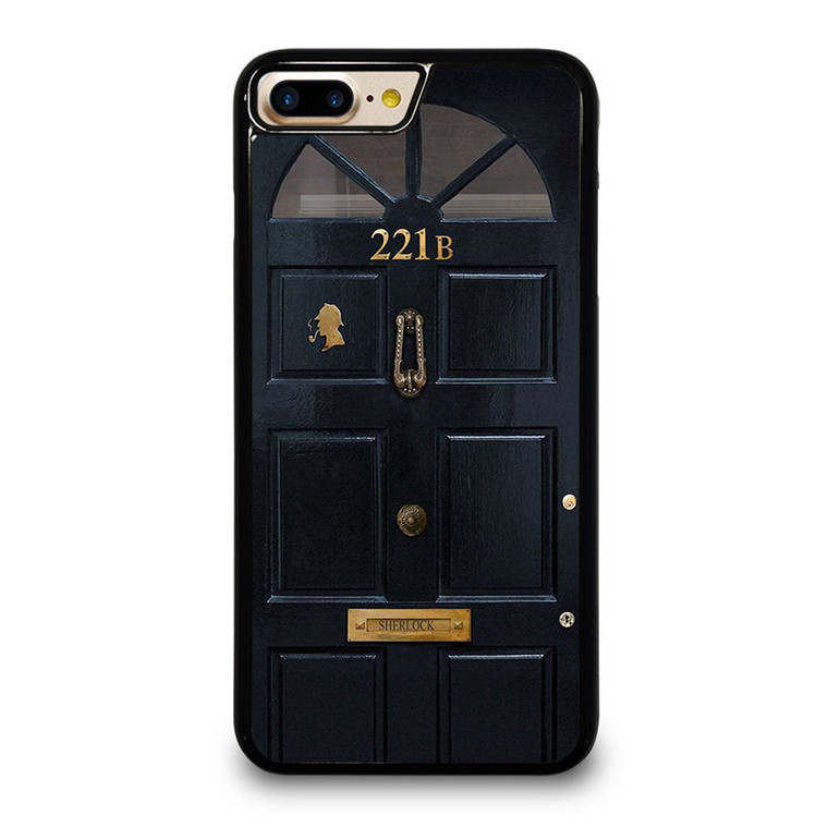 THE DOOR OF SHERLOCK HOLMES iPhone 7 / 8 Plus Case Cover