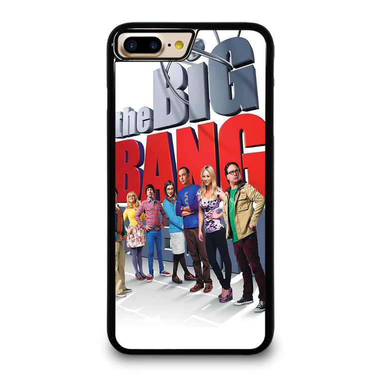 THE BIG BANG THEORY GROUP iPhone 7 / 8 Plus Case Cover