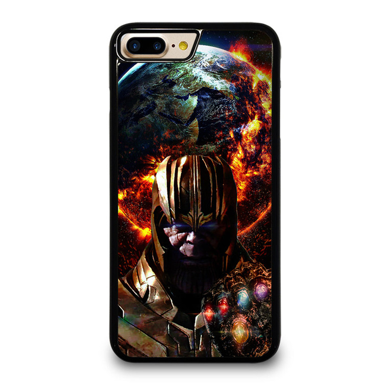 THANOS MARVEL iPhone 7 / 8 Plus Case Cover