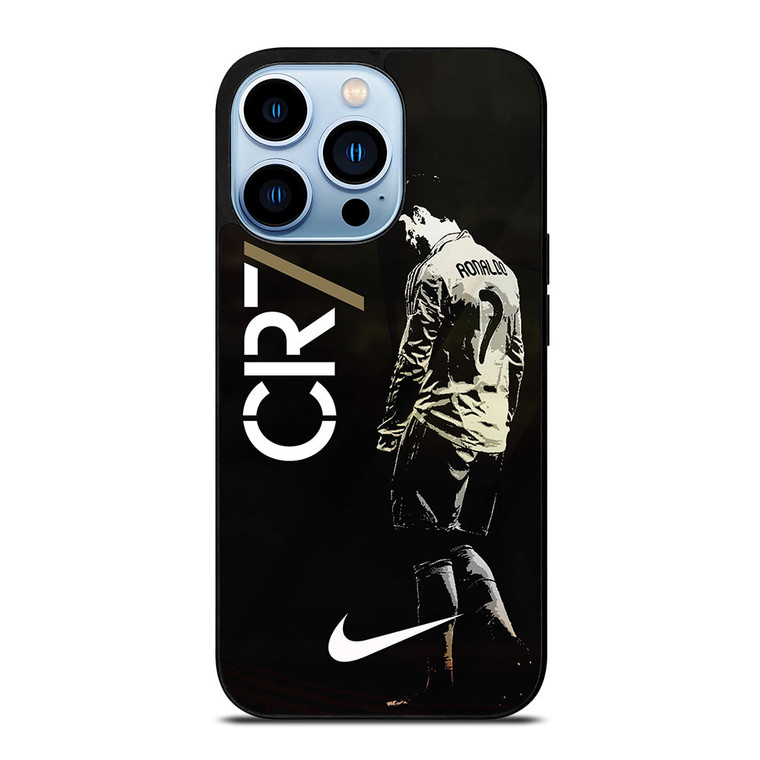 CRISTIANO RONALDO CR7 4 iPhone 13 Pro Max Case Cover