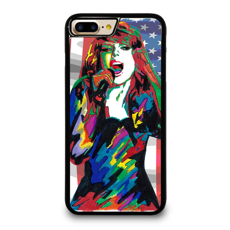TAYLOR SWIFT AMERICANA iPhone 7 / 8 Plus Case Cover