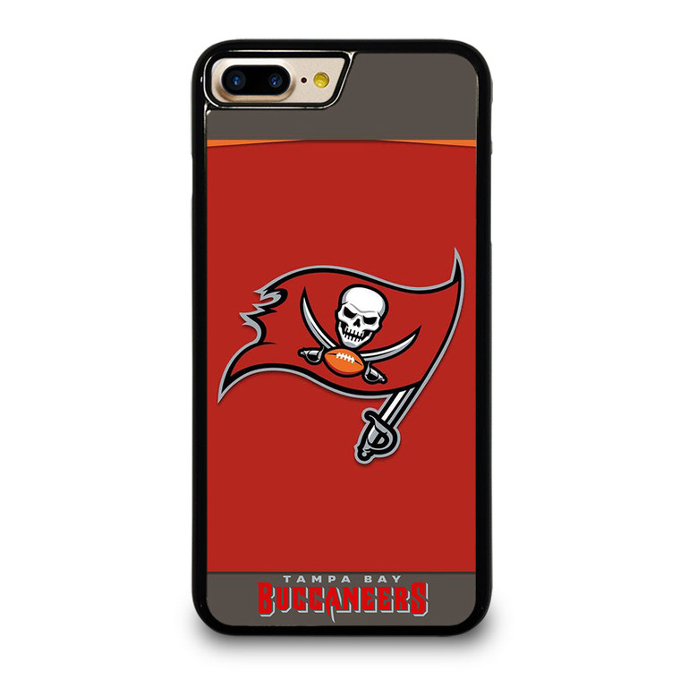 TAMPA BAY BUCCANEERS PRIDE iPhone 7 / 8 Plus Case Cover