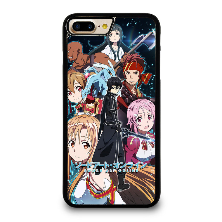 SWORD ART ONLINE ANIME 2 iPhone 7 / 8 Plus Case Cover