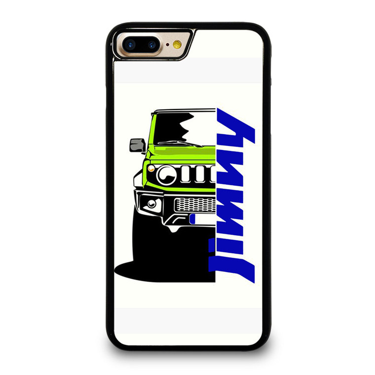 SUZUKI JIMNY ART iPhone 7 / 8 Plus Case Cover