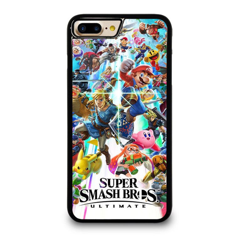 SUPER SMASH BROS ULTIMATE iPhone 7 / 8 Plus Case Cover
