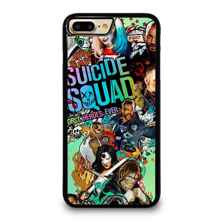 SUICIDE SQUAD iPhone 7 / 8 Plus Case Cover