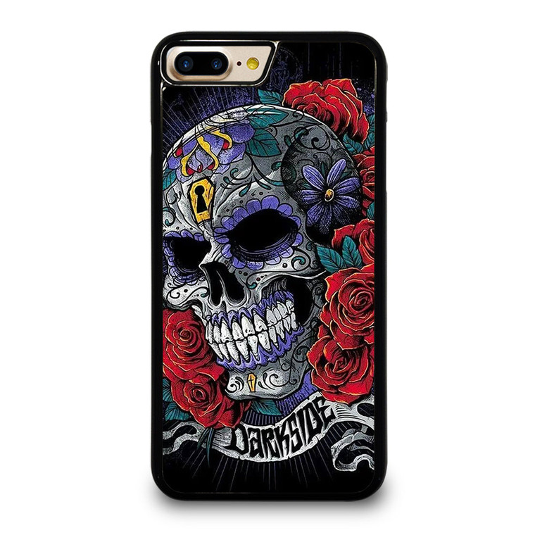 SUGAR SKULL ROSE iPhone 7 / 8 Plus Case Cover