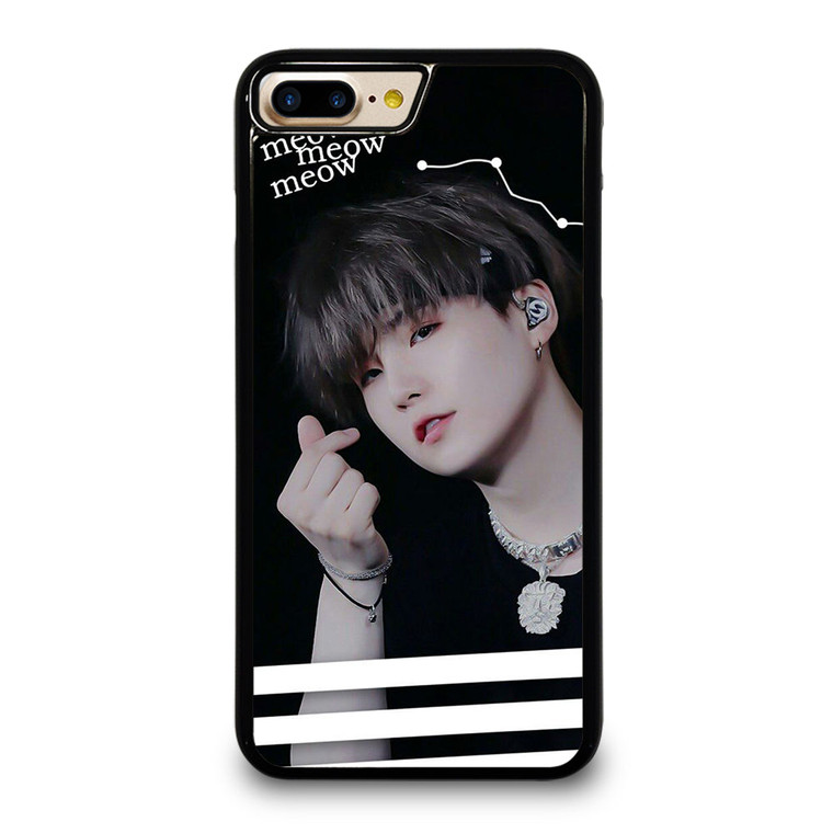SUGA BTS BANGTAN BOYS iPhone 7 / 8 Plus Case Cover
