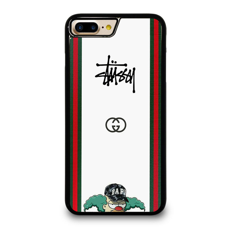 STUSSY X BAPE iPhone 7 / 8 Plus Case Cover