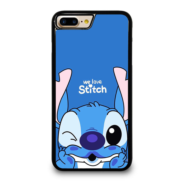 STITCH AND LILO LOVE iPhone 7 / 8 Plus Case Cover