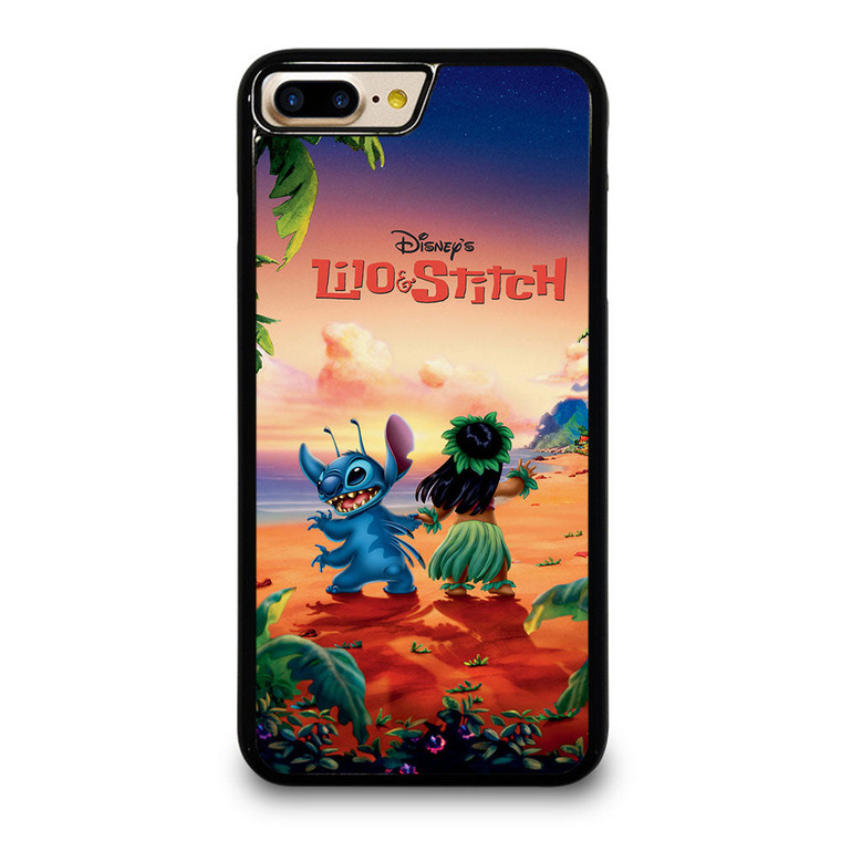 STITCH AND LILO 1 iPhone 7 / 8 Plus Case Cover
