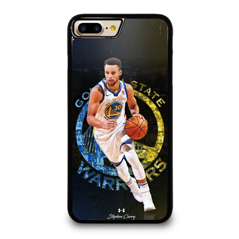 STEPHEN CURRY UNDER ARMOUR iPhone 7 / 8 Plus Case Cover