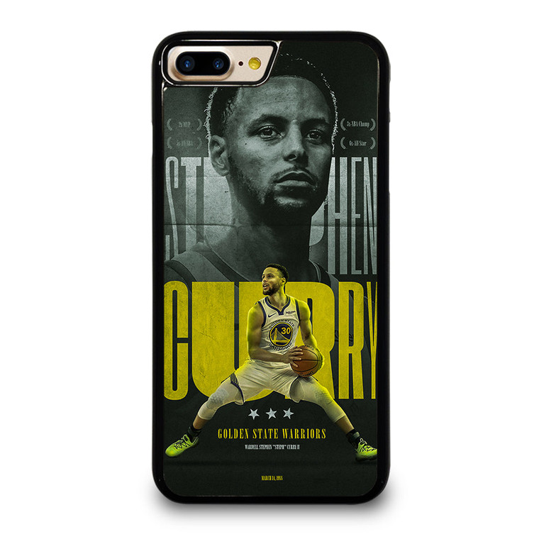 STEPHEN CURRY BEST iPhone 7 / 8 Plus Case Cover