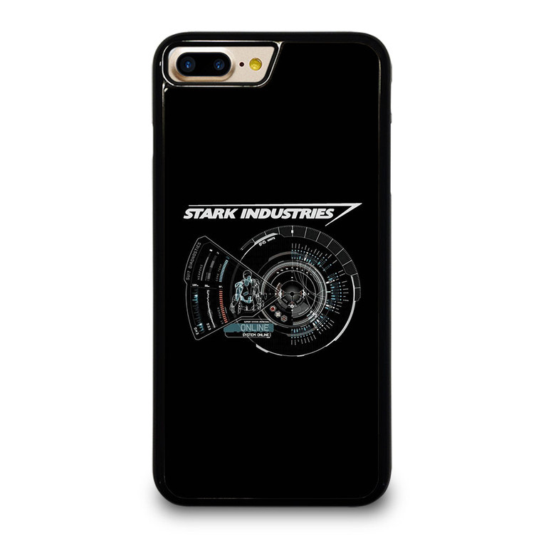 STARK INDUSTRIES IRON MAN iPhone 7 / 8 Plus Case Cover