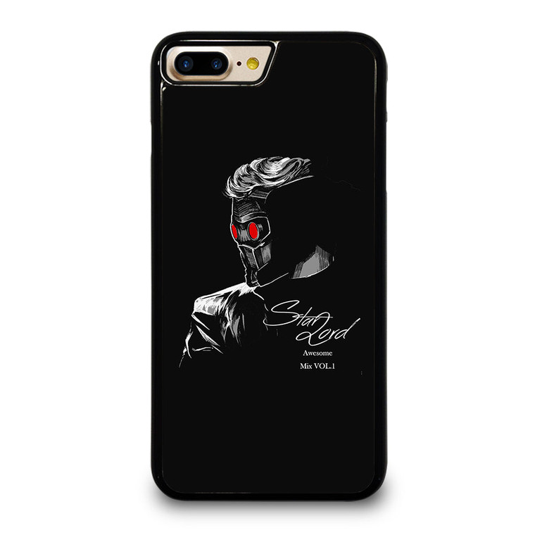 STAR LORD MARVEL iPhone 7 / 8 Plus Case Cover