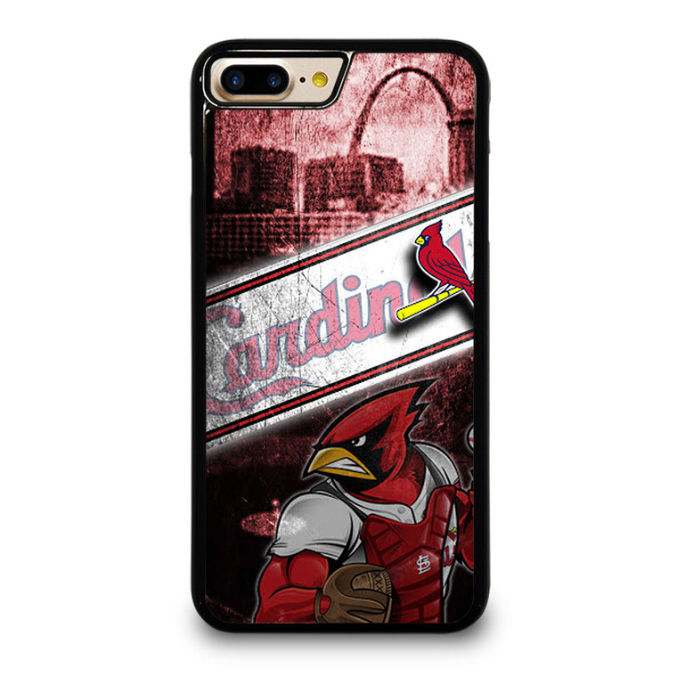 ST LOUIS CARDINALS MASCOT iPhone 7 / 8 Plus Case Cover