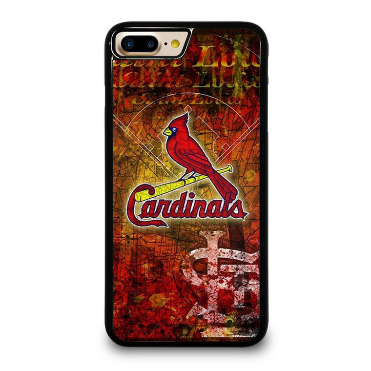 ST LOUIS CARDINALS 3 iPhone 7 / 8 Plus Case Cover