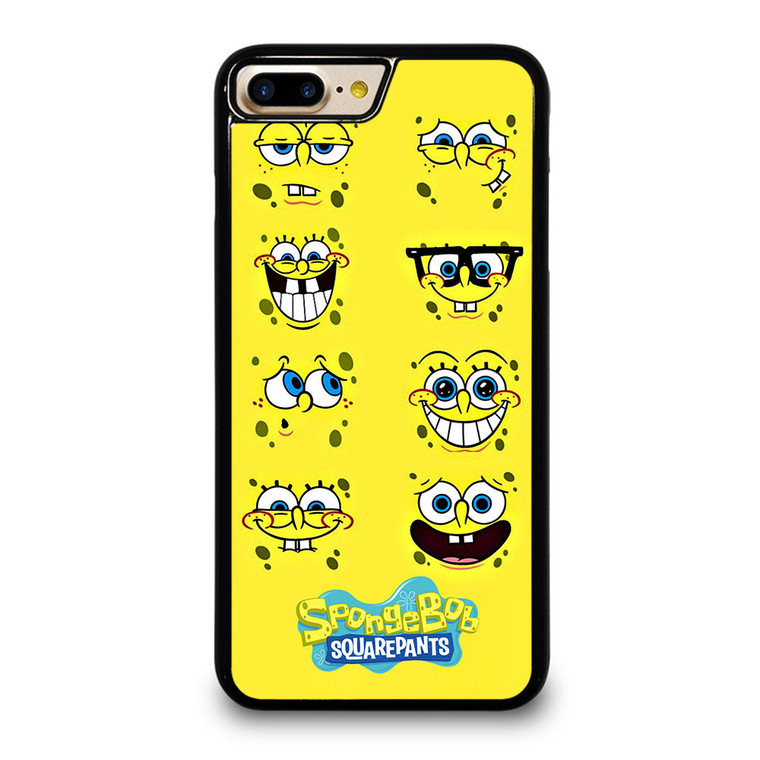 SPONGEBOB SQUAREPANTS FACE iPhone 7 / 8 Plus Case Cover