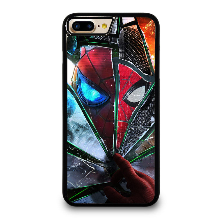 SPIDERMAN MIRROR FACE iPhone 7 / 8 Plus Case Cover