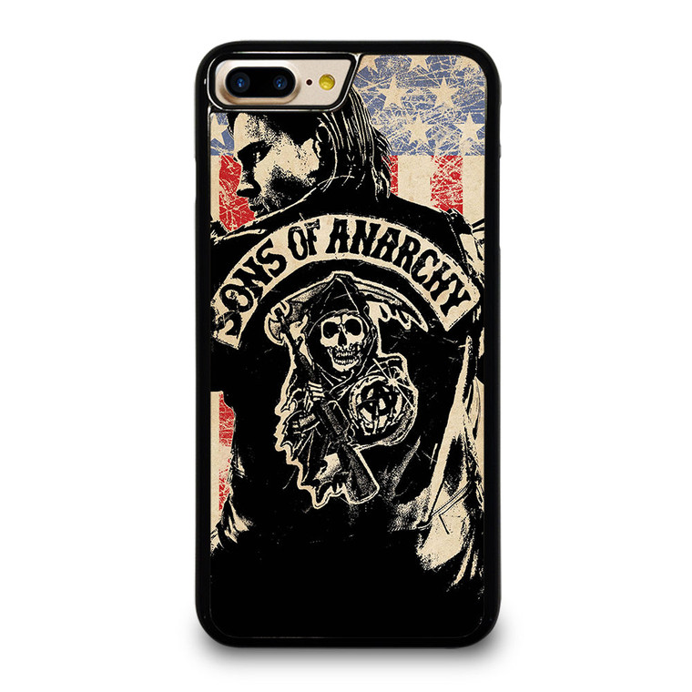 SONS OF ANARCHY POSTER iPhone 7 / 8 Plus Case Cover