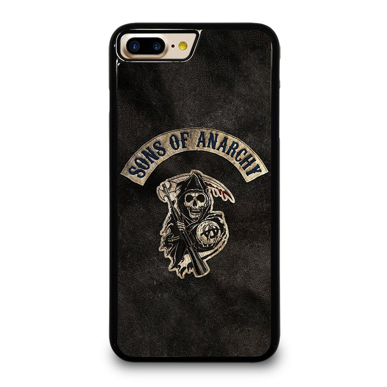 SONS OF ANARCHY LOGO iPhone 7 / 8 Plus Case Cover