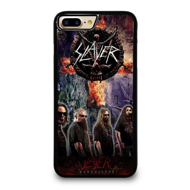 SLAYER BAND iPhone 7 / 8 Plus Case Cover