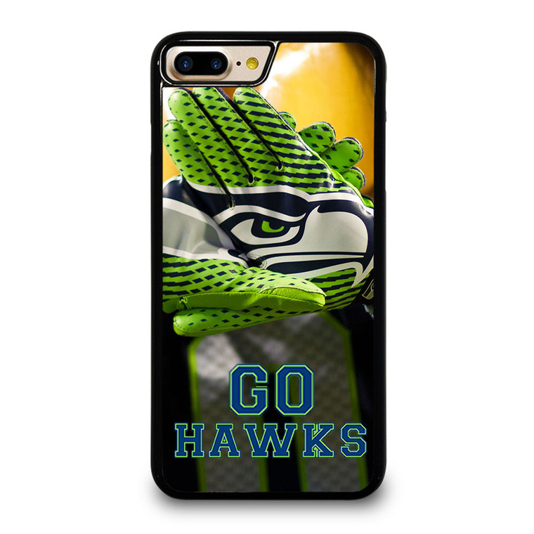 SEATTLE SEAHAWKS GO HAWKS iPhone 7 / 8 Plus Case Cover
