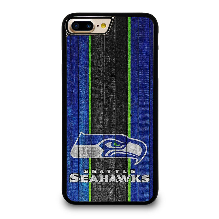 SEATTLE SEAHAWKS 3 iPhone 7 / 8 Plus Case Cover