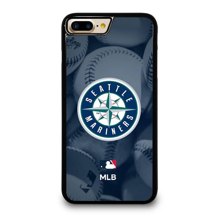 SEATTLE MARINERS MLB LOGO iPhone 7 / 8 Plus Case Cover