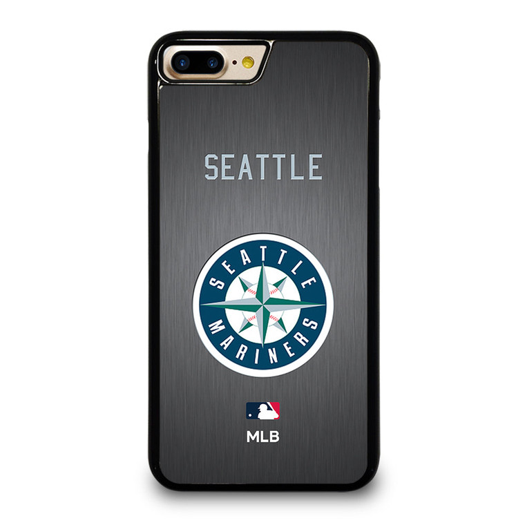 SEATTLE MARINERS MLB LOGO 2 iPhone 7 / 8 Plus Case Cover
