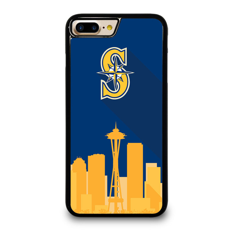 SEATTLE MARINERS BASEBALL ICON iPhone 7 / 8 Plus Case Cover