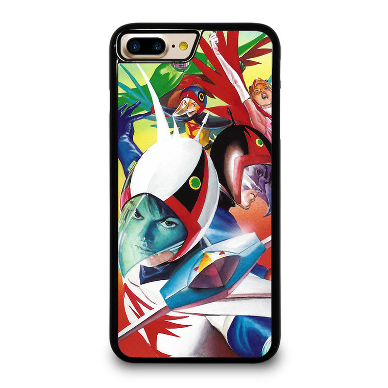 SCIENCE NINJA TEAM GATCHAMAN iPhone 7 / 8 Plus Case Cover