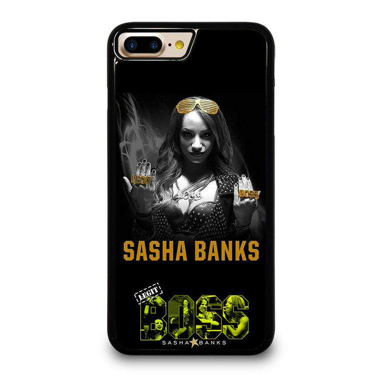 SASHA BANKS LEGIT 2 iPhone 7 / 8 Plus Case Cover