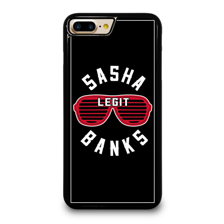 SASHA BANKS LEGIT 1 iPhone 7 / 8 Plus Case Cover