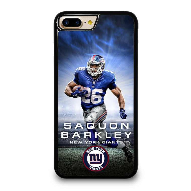 SAQUON BARKLEY GIANTS iPhone 7 / 8 Plus Case Cover