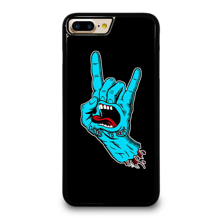 SANTA CRUZ SKATEBOARDS 2 iPhone 7 / 8 Plus Case Cover