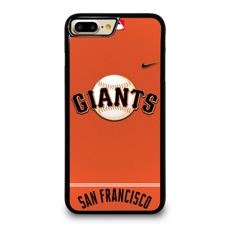 SAN FRANCISCO GIANTS 4 iPhone 7 / 8 Plus Case Cover