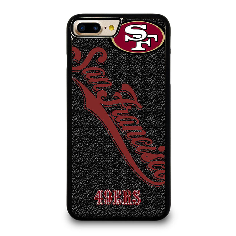 SAN FRANCISCO 49ERS 1 iPhone 7 / 8 Plus Case Cover