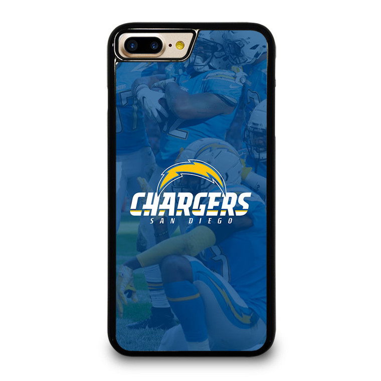 SAN DIEGO CHARGERS NFL FOOTBALL iPhone 7 / 8 Plus Case Cover