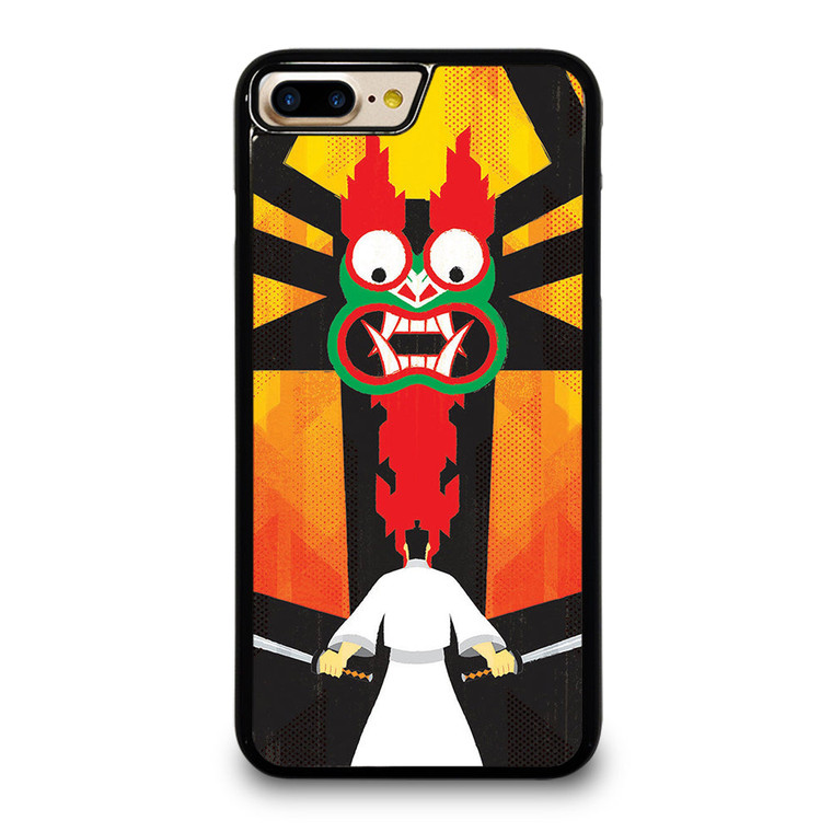 SAMURAI JACK VS AKU iPhone 7 / 8 Plus Case Cover