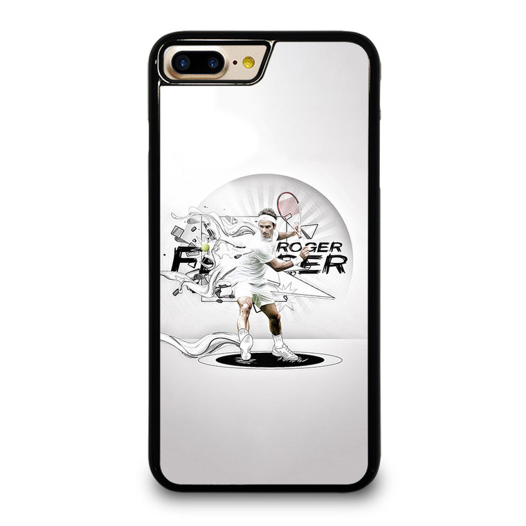 ROGER FEDERER 2 iPhone 7 / 8 Plus Case Cover