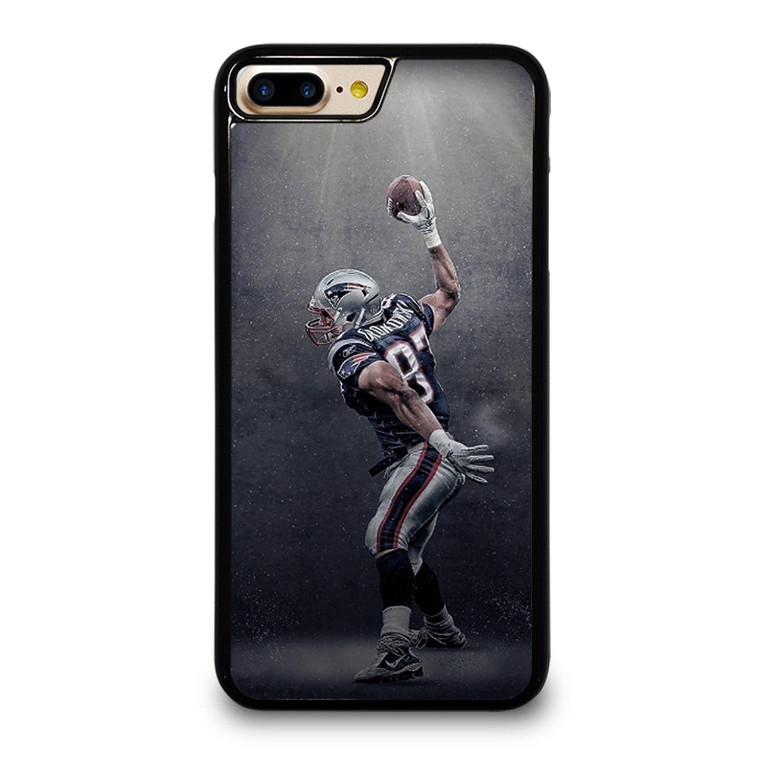 ROB GRONKOWSKI PATRIOTS TEAM iPhone 7 / 8 Plus Case Cover