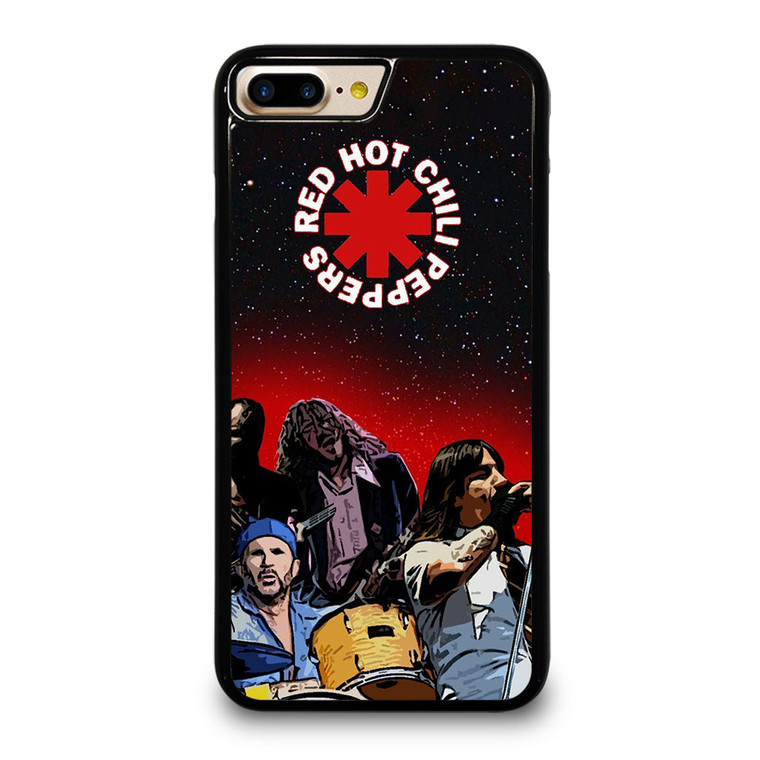 RED HOT CHILI PEPPERS BAND iPhone 7 / 8 Plus Case Cover