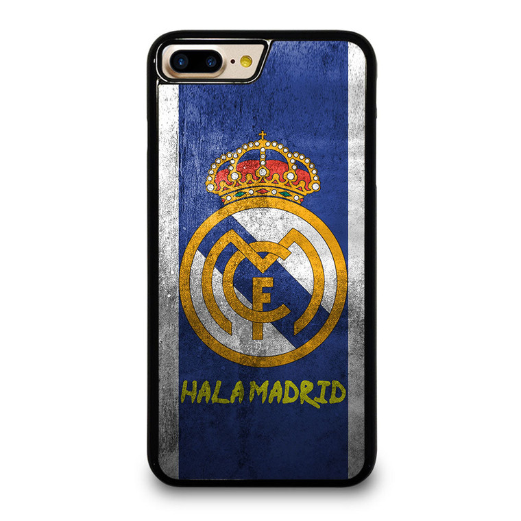 REAL MADRID VINTAGE iPhone 7 / 8 Plus Case Cover
