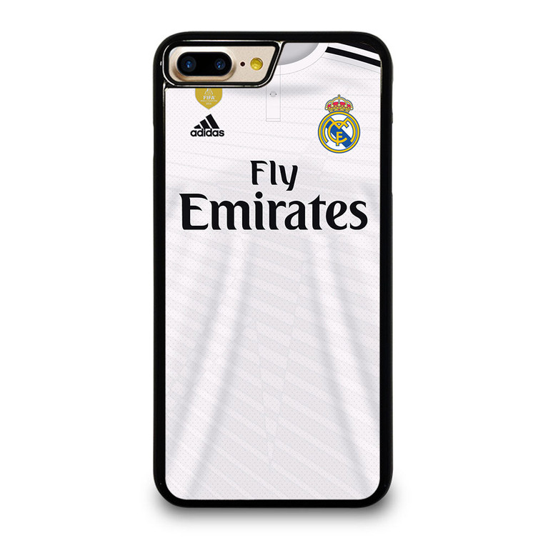 REAL MADRID JERSEY iPhone 7 / 8 Plus Case Cover