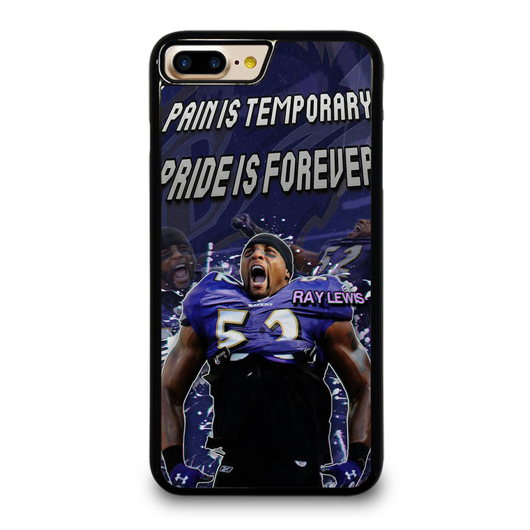 RAY LEWIS RAVENS PRIDE iPhone 7 / 8 Plus Case Cover