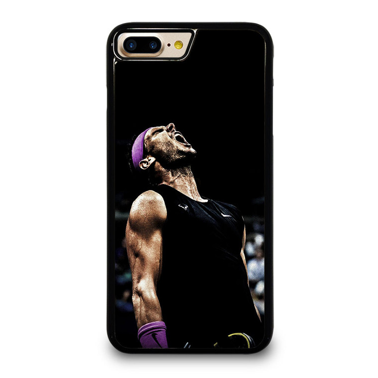 RAFAEL NADAL TENNIS PLAYER iPhone 7 / 8 Plus Case Cover