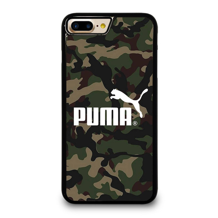 PUMA CAMO LOGO iPhone 7 / 8 Plus Case Cover