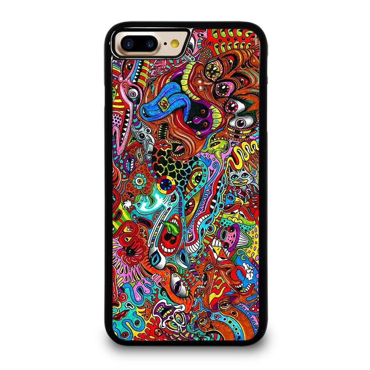 PSYCHEDELIC VISUALS iPhone 7 / 8 Plus Case Cover